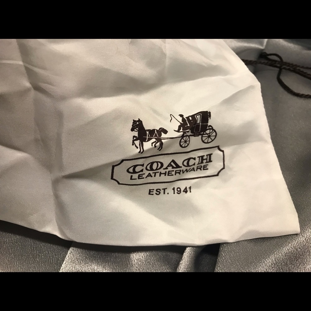 Coach Handbag - Picture 5 of 5